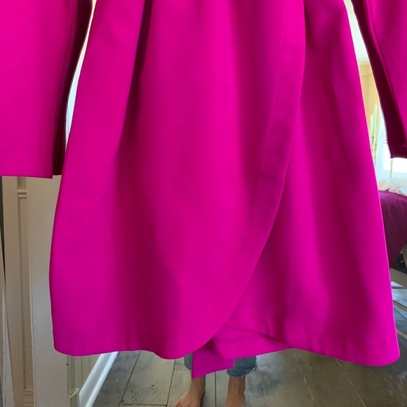 Pink party dress - Picture 3 of 4